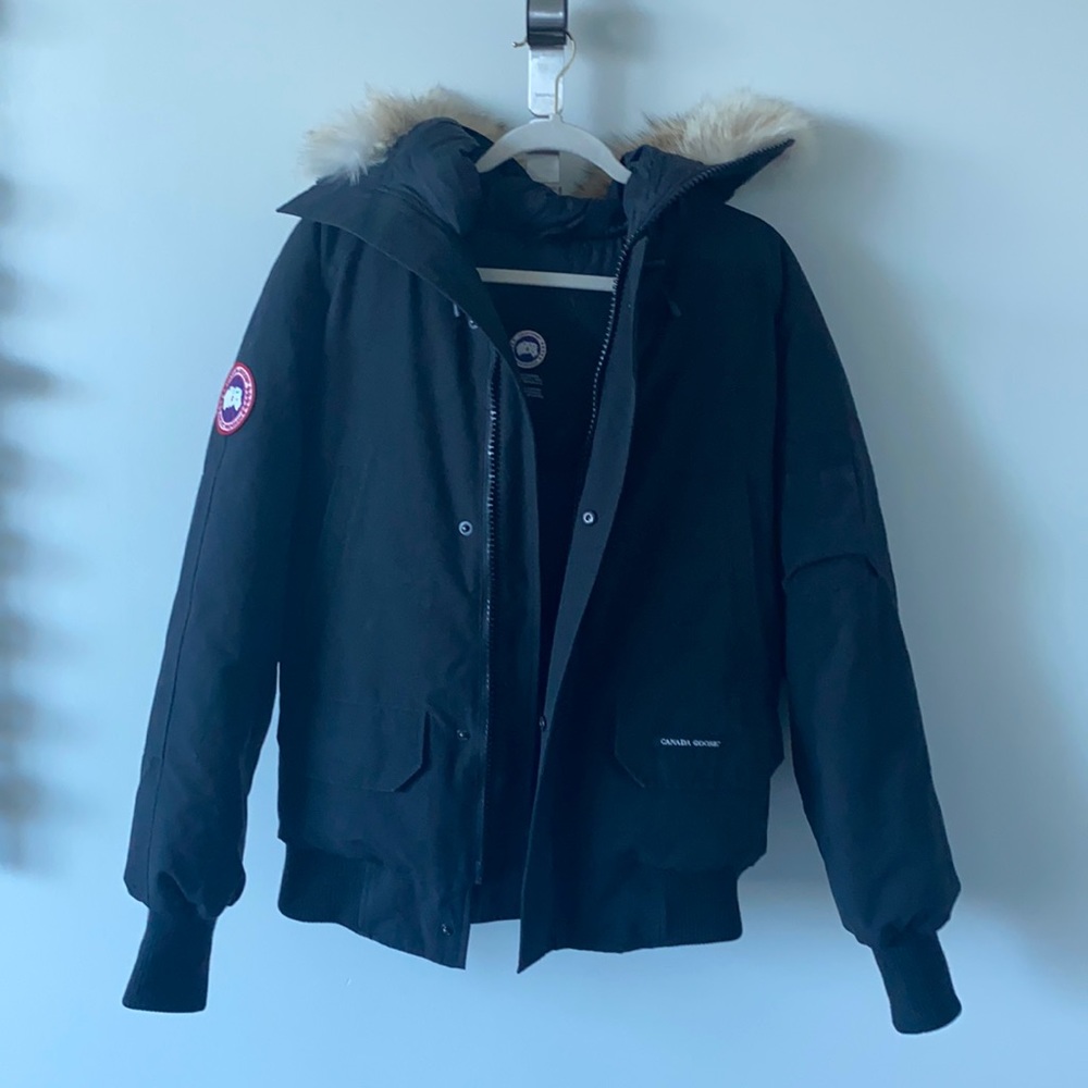 Canada Goose Men’s XS Bomber Jacket